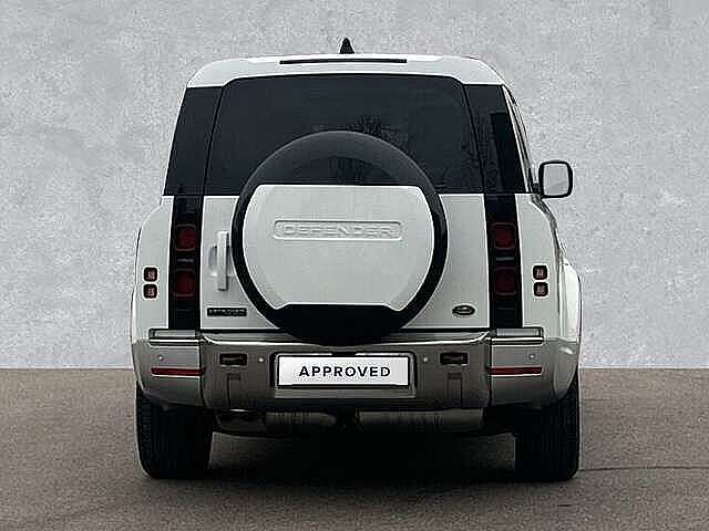 Land Rover Defender D300