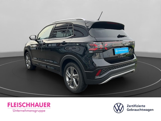 Volkswagen T-Cross DSG R-Line