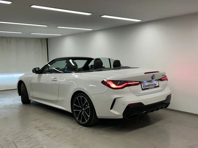BMW 440 Cabrio M-Sport M440d xDrive