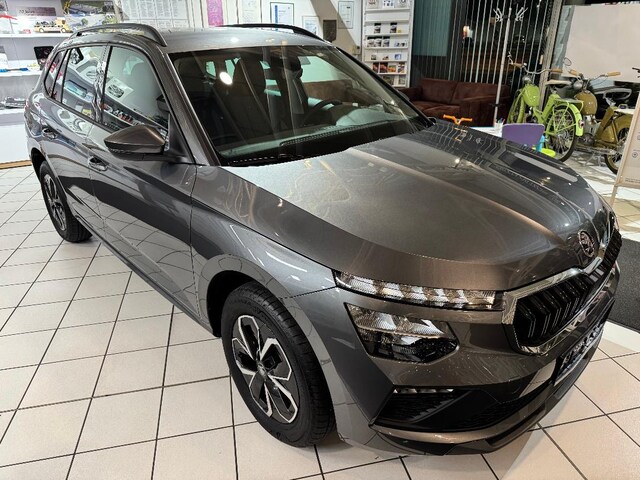 Skoda Kamiq KAMIQ        SELECTS85/1.0 M6F