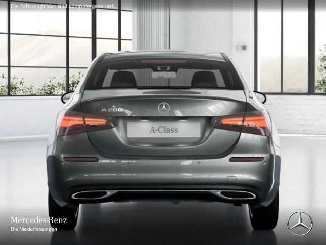 Mercedes-Benz A 200 Progressive