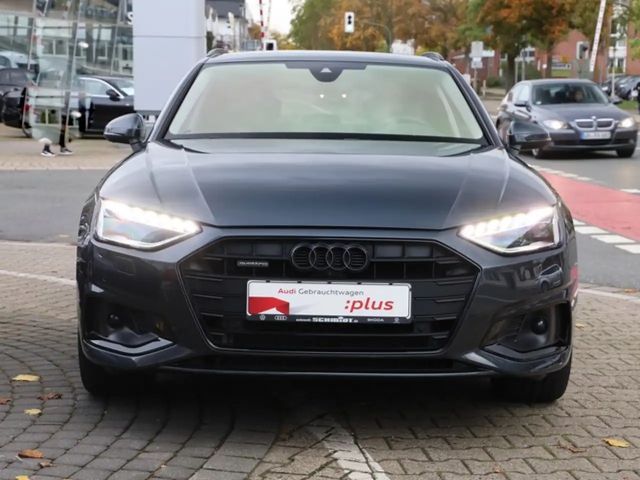 Audi A4 40 TDI Avant Quattro