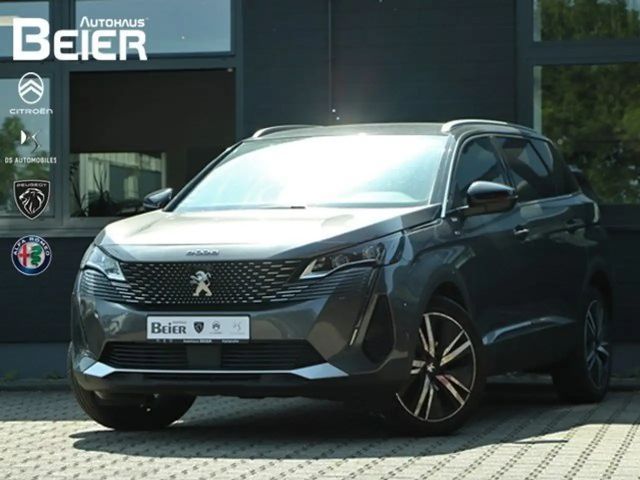 Peugeot 5008 BlueHDi GT-Line