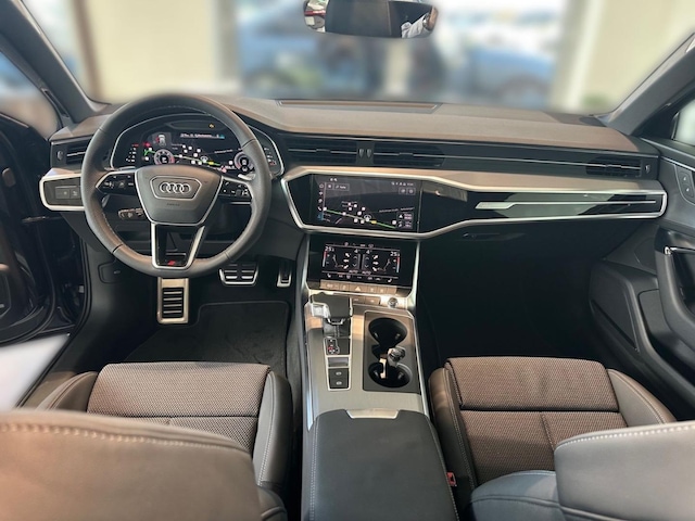 Audi A6 40 TDI Avant S-Tronic