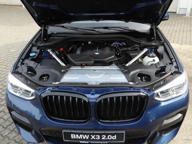 BMW X3 M-Sport xDrive