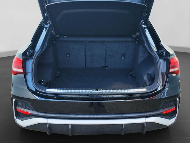 Audi Q3 35 TDI S-Line S-Tronic Sportback