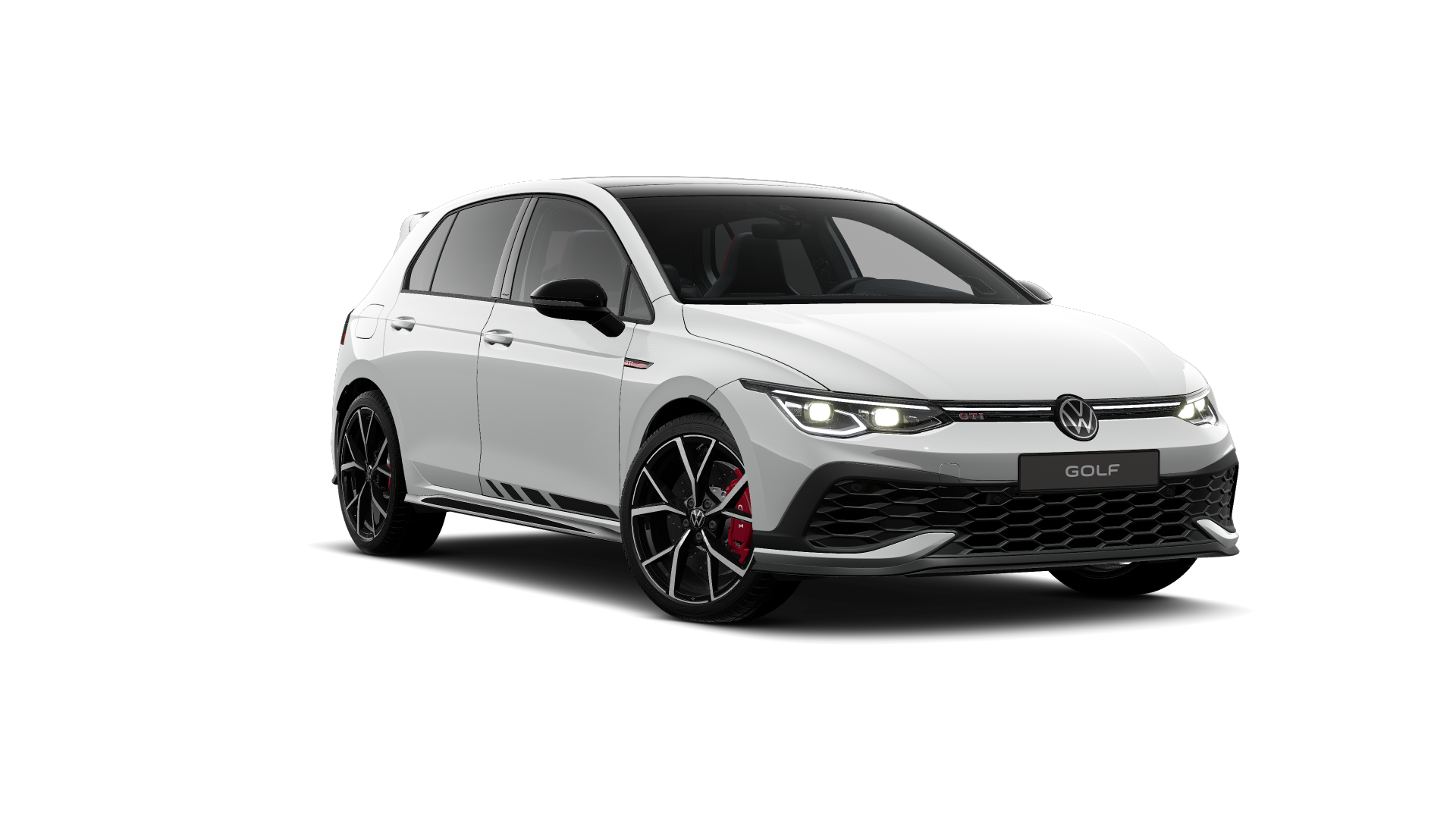 Volkswagen Golf 2.0 TSI DSG GTI Golf VIII