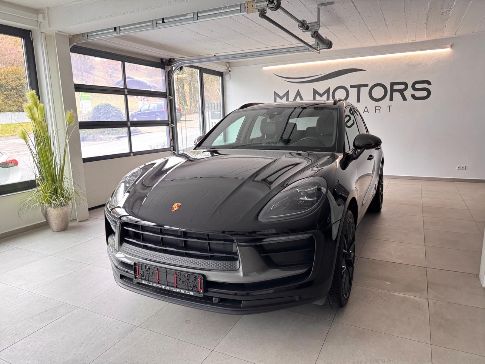 Porsche Macan Turbo