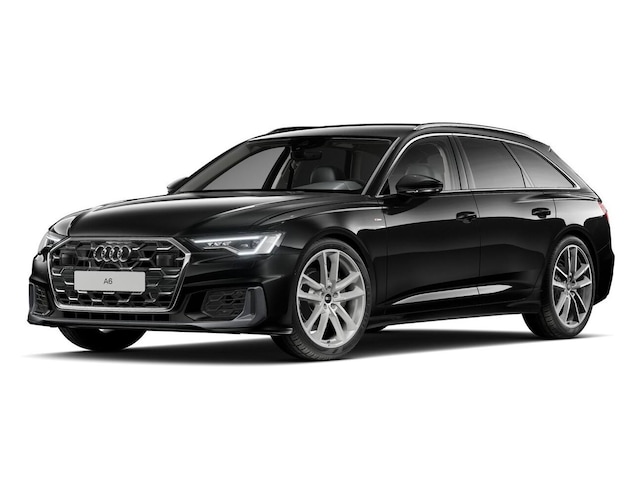 Audi A6 35 TDI Avant S-Line S-Tronic