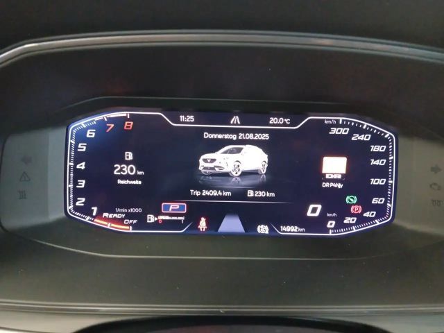 Cupra Formentor 1.5 TSI DSG