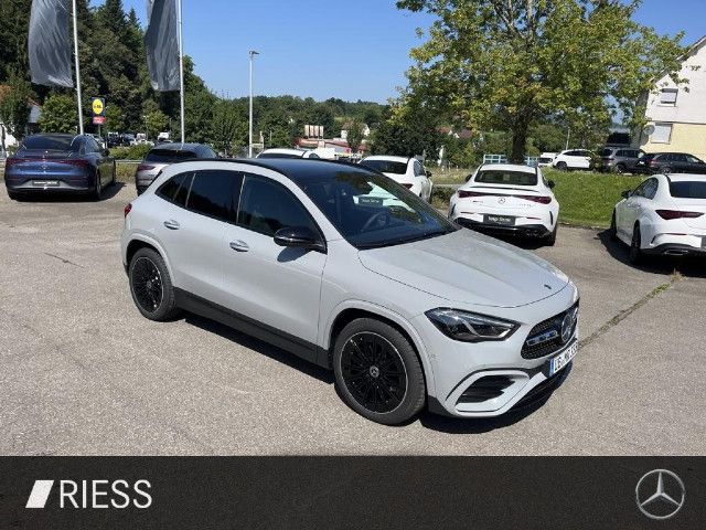 Mercedes-Benz GLA 250 4MATIC