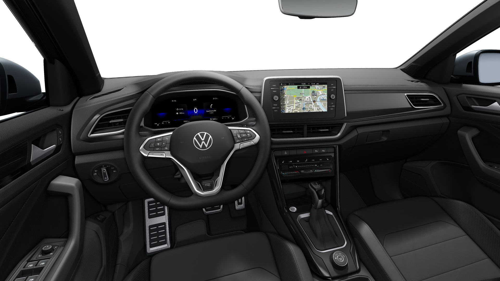 Volkswagen T-Roc 2.0 TDI 4Motion DSG