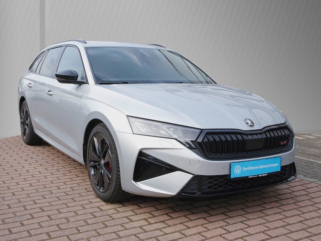 Skoda Octavia 2.0 TSI Combi RS