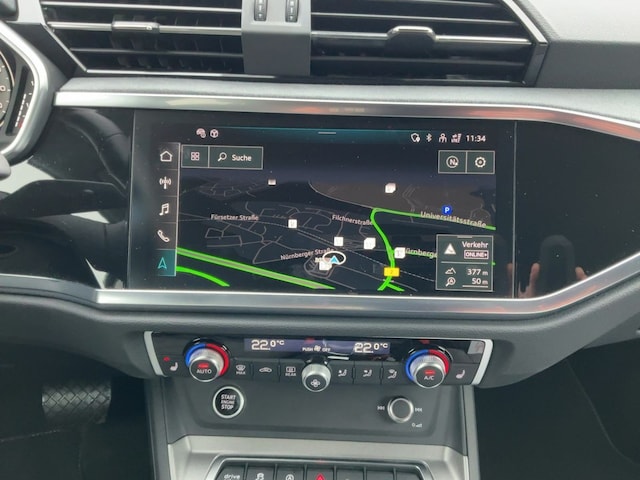 Audi Q3 35 TFSI S-Line S-Tronic Sportback