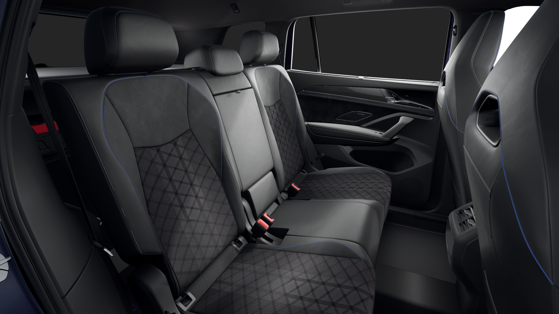 Volkswagen Tayron 2.0 TDI DSG R-Line