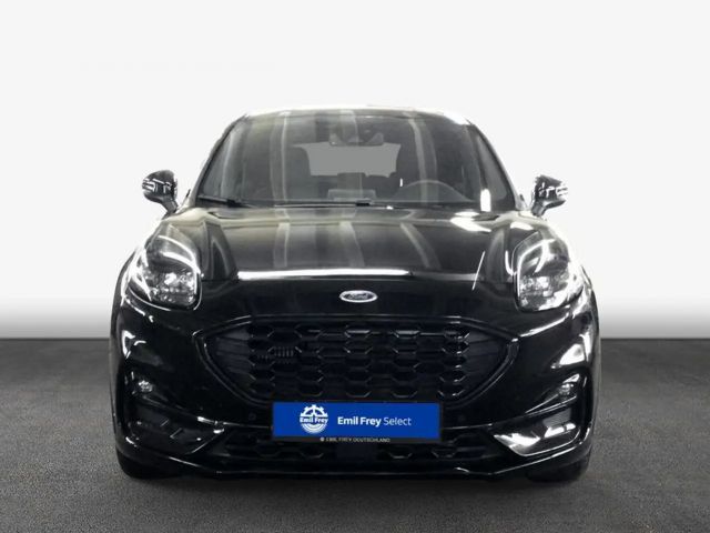 Ford Puma EcoBoost ST Line
