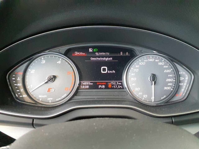 Audi SQ5 SUV TDI tiptronic Audi SQ5 SUV