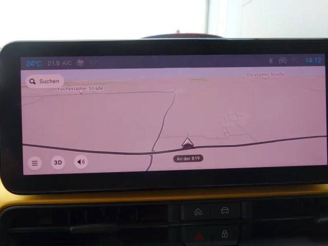 Jeep Avenger 1st Edition Full-Electric