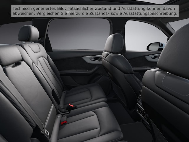 Audi Q7 50 TDI Quattro S-Line