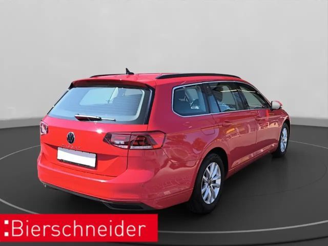 Volkswagen Passat 2.0 TDI DSG Variant