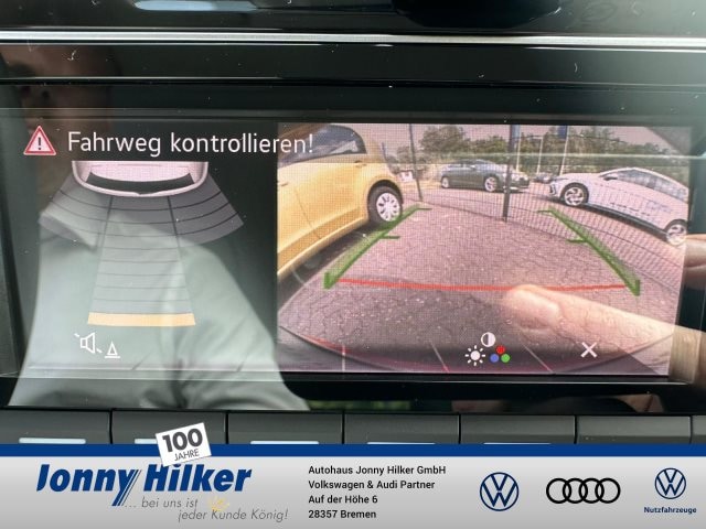 Volkswagen up! 1.0 4-Türer Tempomat Kamera WinterPaket