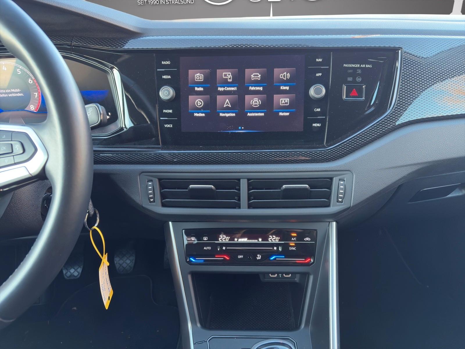 Volkswagen Taigo 1.0 TSI Life