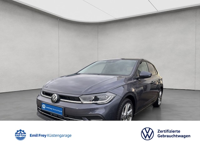 Volkswagen Polo 1.0 TSI DSG Style