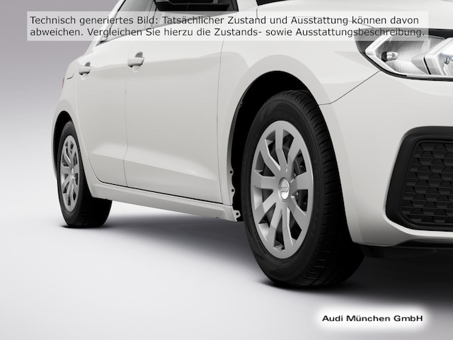 Audi A1 25 TFSI Sportback