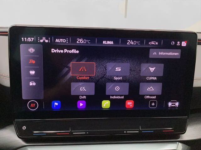 Cupra Formentor 2.5 TSI VZ5