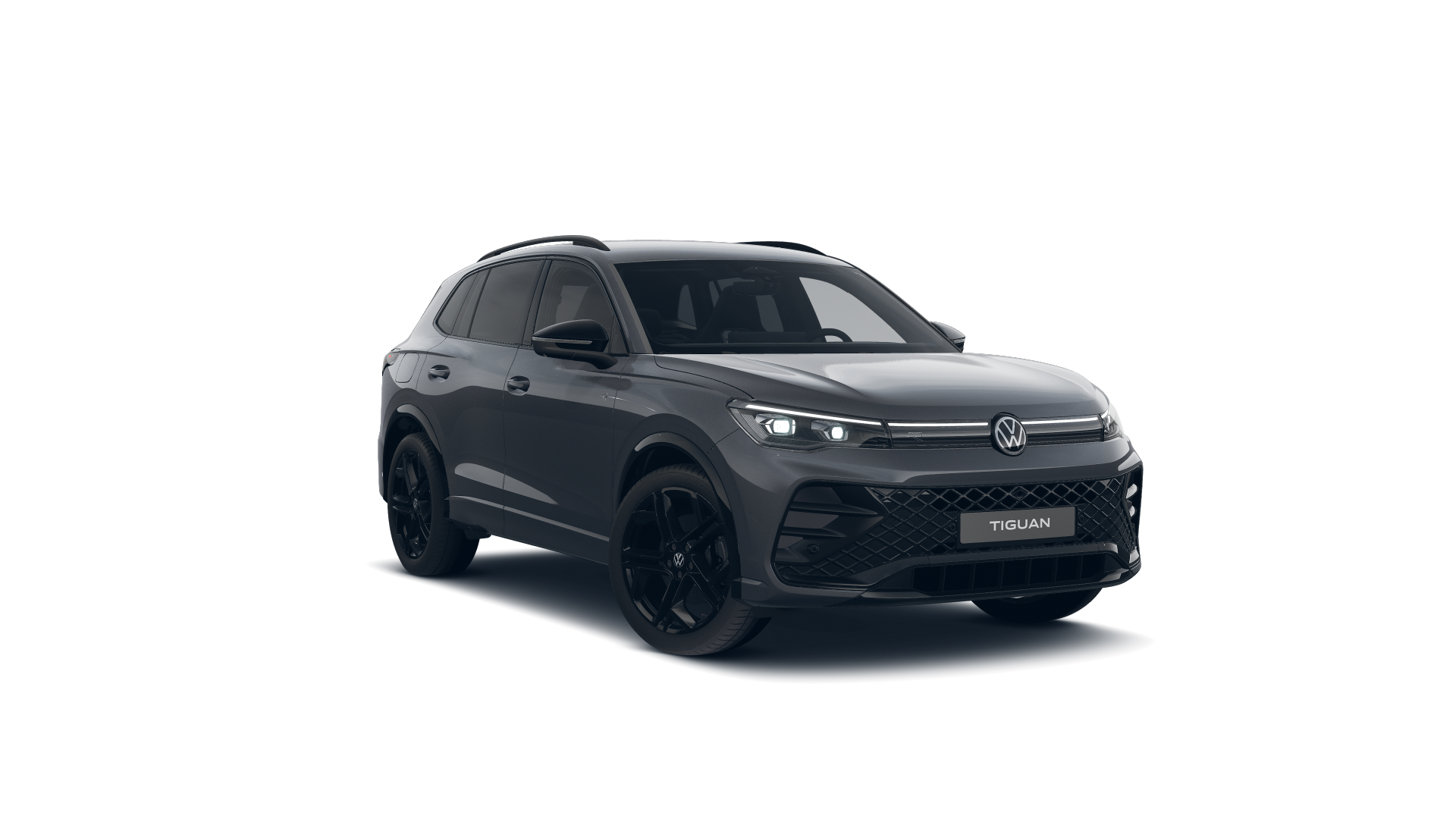 Volkswagen Tiguan 4Motion DSG R-Line