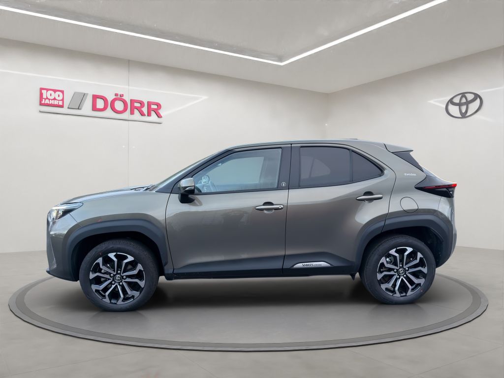 Toyota Yaris Cross 5-deurs Team D