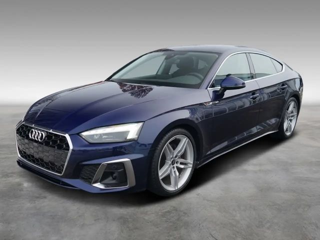 Audi A5 2.0 TFSI S-Line