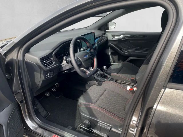 Ford Focus Limited ST Line