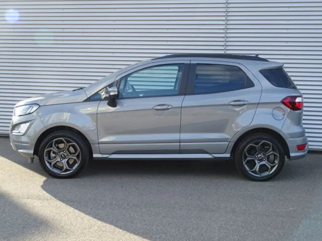 Ford EcoSport EcoBoost ST Line