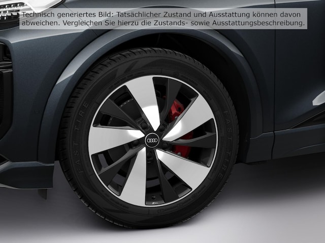 Audi Q6 e-tron SUV e-tron Audi Q6 SUV e-tron