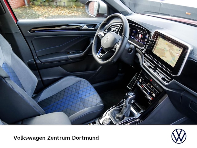 Volkswagen T-Roc T-Roc 2.0 R 4X4 AKRAPOVIC CAM ACC LM18 E-KLAPPE