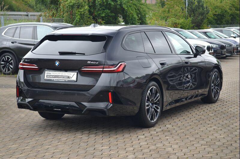 BMW 540 540d Touring xDrive
