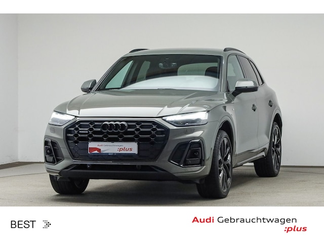 Audi Q5 40 TDI Quattro S-Tronic