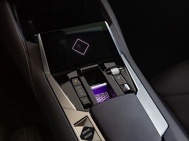 DS DS 4 E-Tense Mobiles