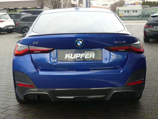 BMW i4 Coupé eDrive40