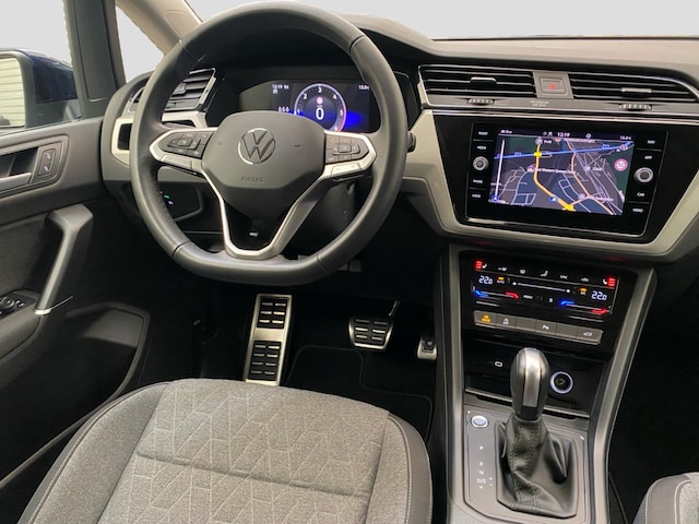 Volkswagen Touran 2.0 TDI DSG Move
