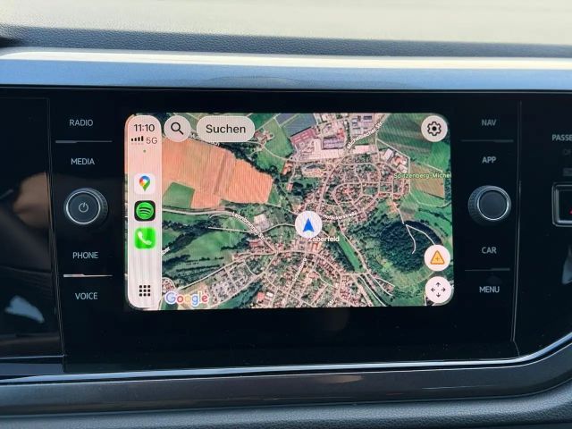 Volkswagen Polo 2.0 TSI DSG GTI