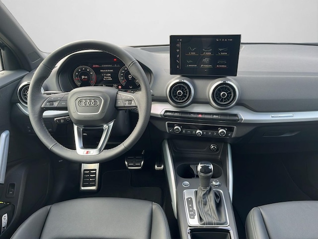 Audi Q2 35 TFSI S-Line S-Tronic