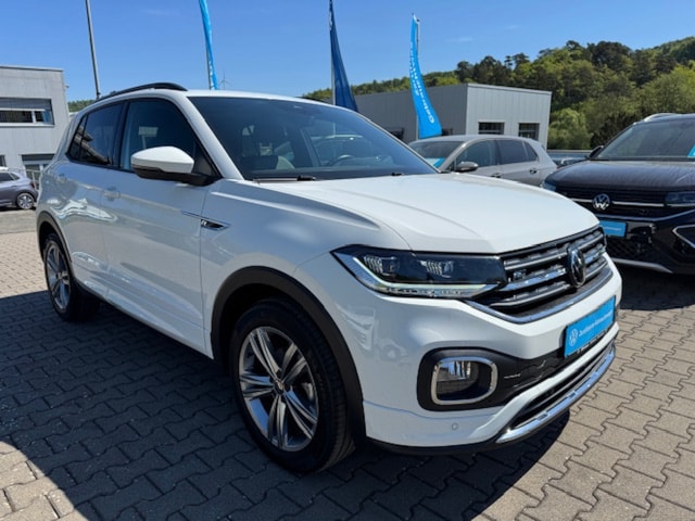 Volkswagen T-Cross 1.0 TSI R-Line