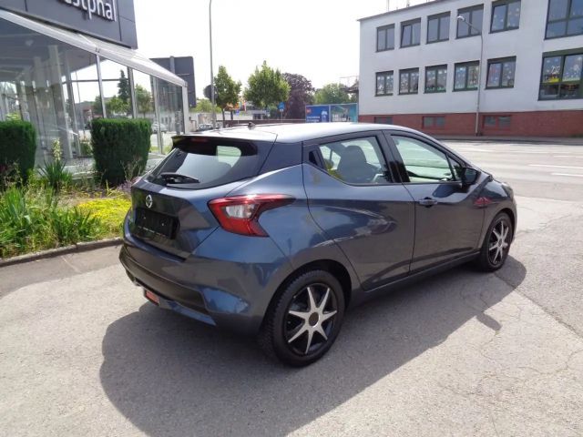 Nissan Micra IG-T N-WAY