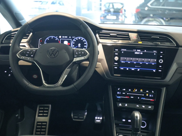 Volkswagen Touran 2.0 TDI DSG Highline