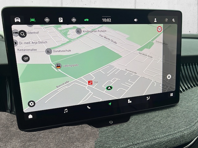 Skoda Superb 2.0 TSI 4x4 Combi Selection