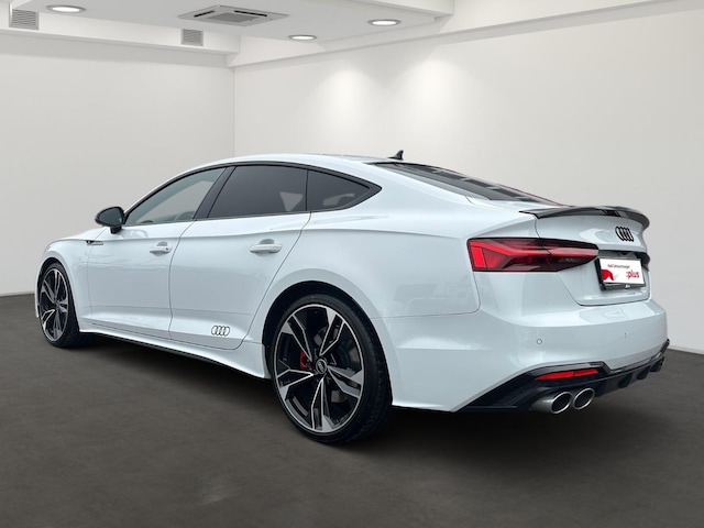 Audi S5 Quattro Sportback