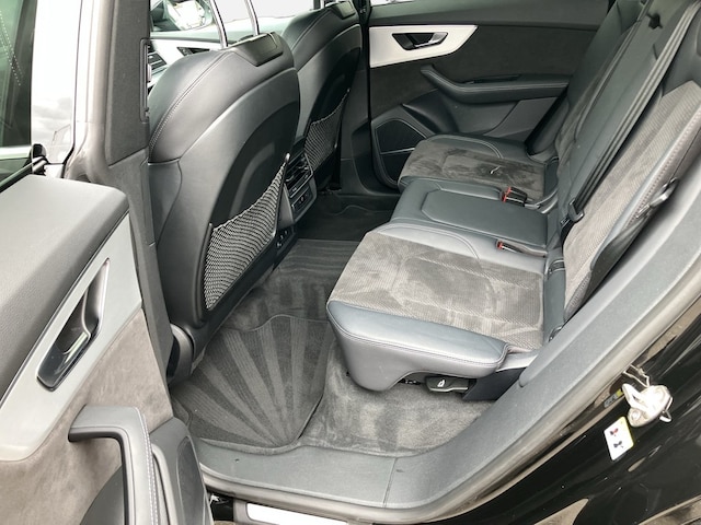 Audi Q8 55 TFSI Hybride Quattro