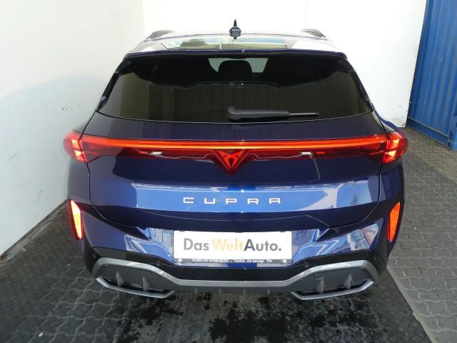 Cupra Terramar 2.0 TSI